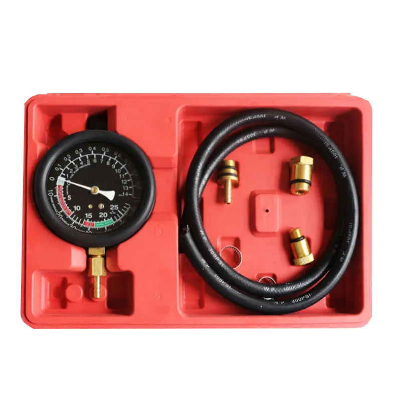 Car Exhaust Back Pressure Gauge Detection Tools Auto Exhaust Pipe Clogging Detection Pressure Gauge 1pc
Car Exhaust Back Pressure Gauge Detection Tools Auto Exhaust Pipe Clogging Detection Pressure Gauge 1pc