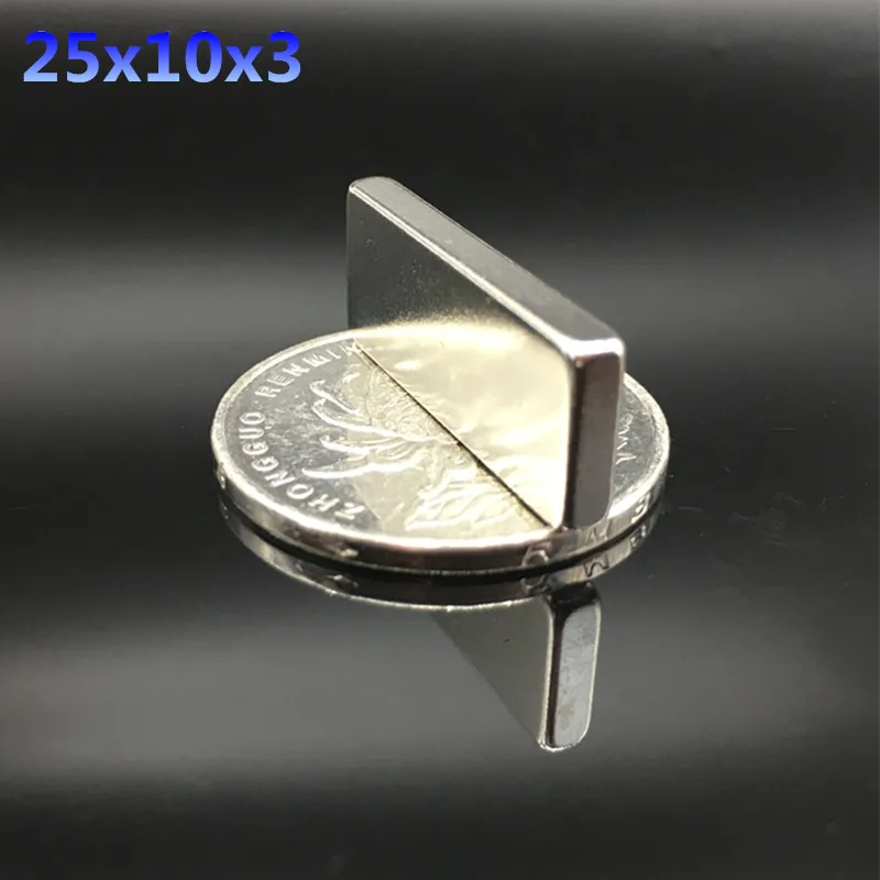 10pcs rectangle Strong N35 Neodymium Magnet Block NdFeB Rare Earth Craft Powerful Magnet rectangle
10pcs rectangle Strong N35 Neodymium Magnet Block NdFeB Rare Earth Craft Powerful Magnet rectangle