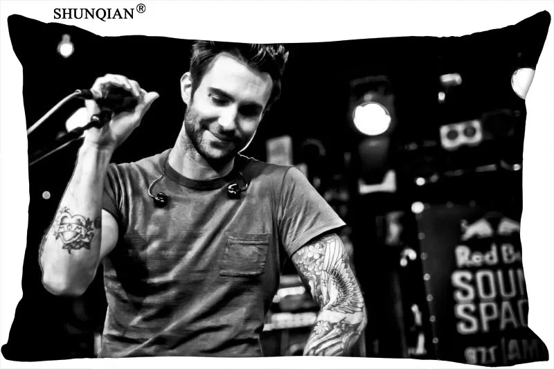 Изготовленный На Заказ Adam Levine прямоугольник Подушка Чехол Подушка на молнии чехол Индивидуальные Подушка Чехол Покрытие thinline (с двух сторо...
Изготовленный На Заказ Adam Levine прямоугольник Подушка Чехол Подушка на молнии чехол Индивидуальные Подушка Чехол Покрытие thinline (с двух сторо...