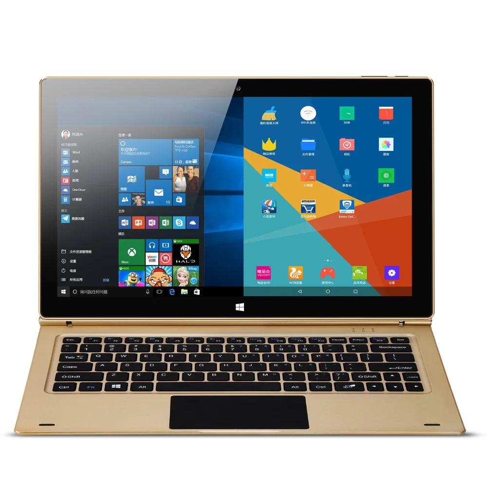 Onda obook 11 Плюс Планшеты ПК Intel x5 z8300 quad core 4 ГБ оперативной памяти 32 ROM 11.6 дюймов 1920*1080