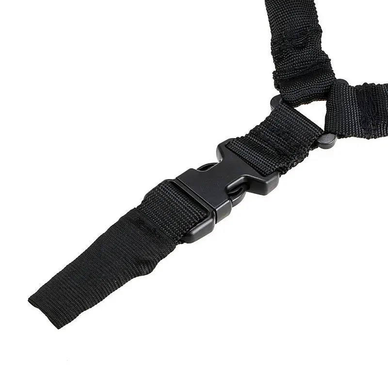 1 Single Point Gun Rope Adjustable Tactical Military Paintball Rifle Quick Release Gun Sling Strap Airsoft Hunting Accessories
1 Single Point Gun Rope Adjustable Tactical Military Paintball Rifle Quick Release Gun Sling Strap Airsoft Hunting Accessories