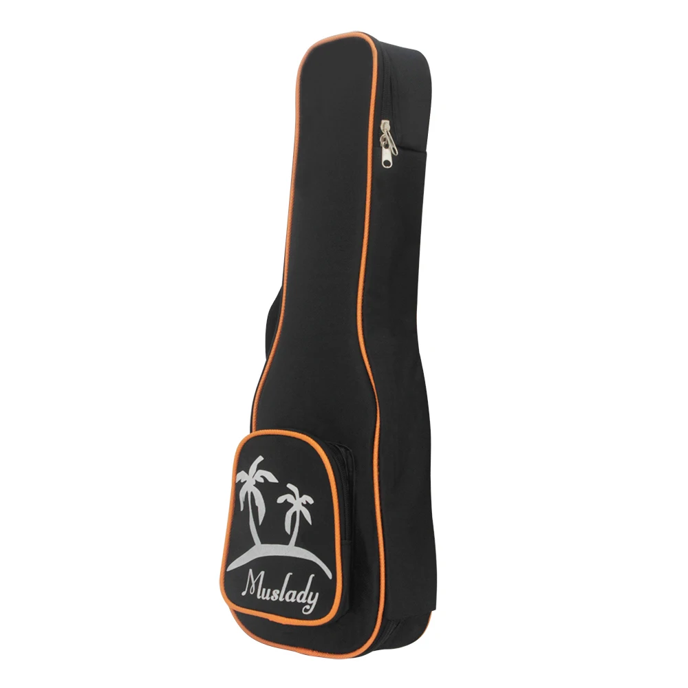 Muslady 21 Inch Soprano Ukulele Bag Uke Ukelele Zippered Case Coconut Tree Pattern Style
Muslady 21 Inch Soprano Ukulele Bag Uke Ukelele Zippered Case Coconut Tree Pattern Style