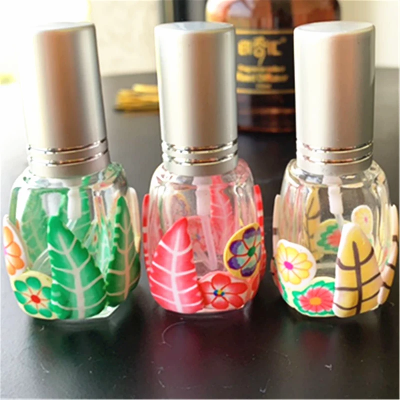 6ml New Square Half-pack Polymer Clay Perfume Empty Spray Bottle with Silver Cover 100pcs/lot
6ml New Square Half-pack Polymer Clay Perfume Empty Spray Bottle with Silver Cover 100pcs/lot