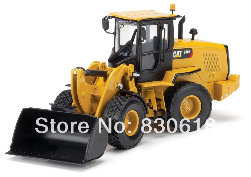 Cat Caterpillar Norscot 55228 1:50 scale 938K WHEEL LOADER diecast model Construction vehicles toy
Cat Caterpillar Norscot 55228 1:50 scale 938K WHEEL LOADER diecast model Construction vehicles toy