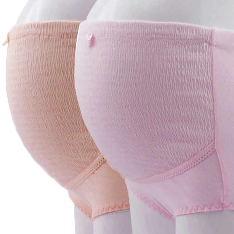 High Quality Pure Cotton Maternity Panties Slim Fit Pregnant High Waist Panties Maternity Brief Underwear for pregnant women
High Quality Pure Cotton Maternity Panties Slim Fit Pregnant High Waist Panties Maternity Brief Underwear for pregnant women
