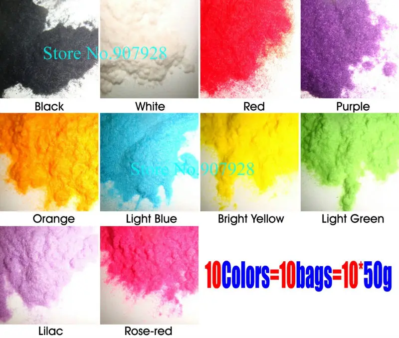 50g/bag x 10Colors 3D New Nail Art Flocking Velvet Powder Villus Powder-Free Shipping Wholesale
50g/bag x 10Colors 3D New Nail Art Flocking Velvet Powder Villus Powder-Free Shipping Wholesale