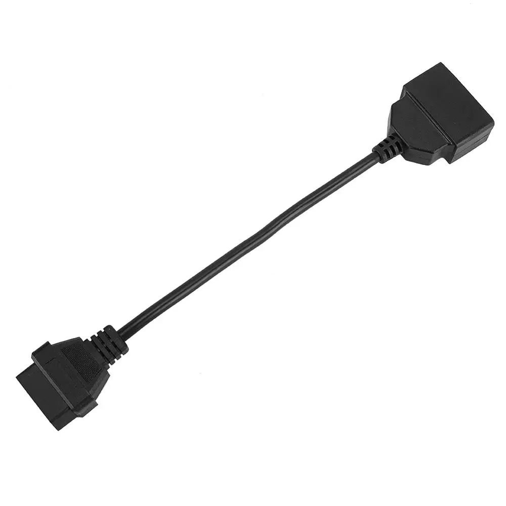 22 Pin к 16 Pin OBD 2 Автомобильный диагностический Соединительный адаптер кабель изготовлен из высококачественного АБС-пластика диагностический...
22 Pin к 16 Pin OBD 2 Автомобильный диагностический Соединительный адаптер кабель изготовлен из высококачественного АБС-пластика диагностический...