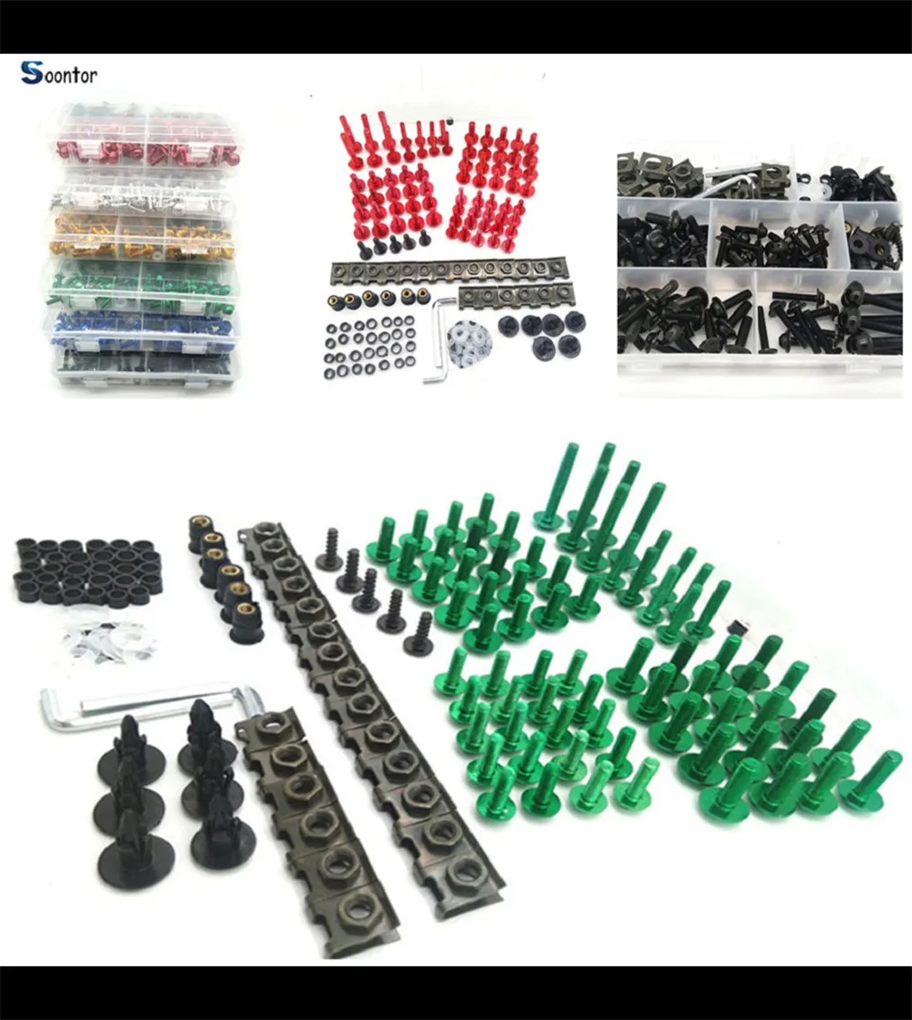 Motorcycle Fairing Body Bolts set Kit Fastener Screw Nuts For Husqvarna TC250 TE250 YAMAHA XMAX125 XMAX250 XMAX
Motorcycle Fairing Body Bolts set Kit Fastener Screw Nuts For Husqvarna TC250 TE250 YAMAHA XMAX125 XMAX250 XMAX