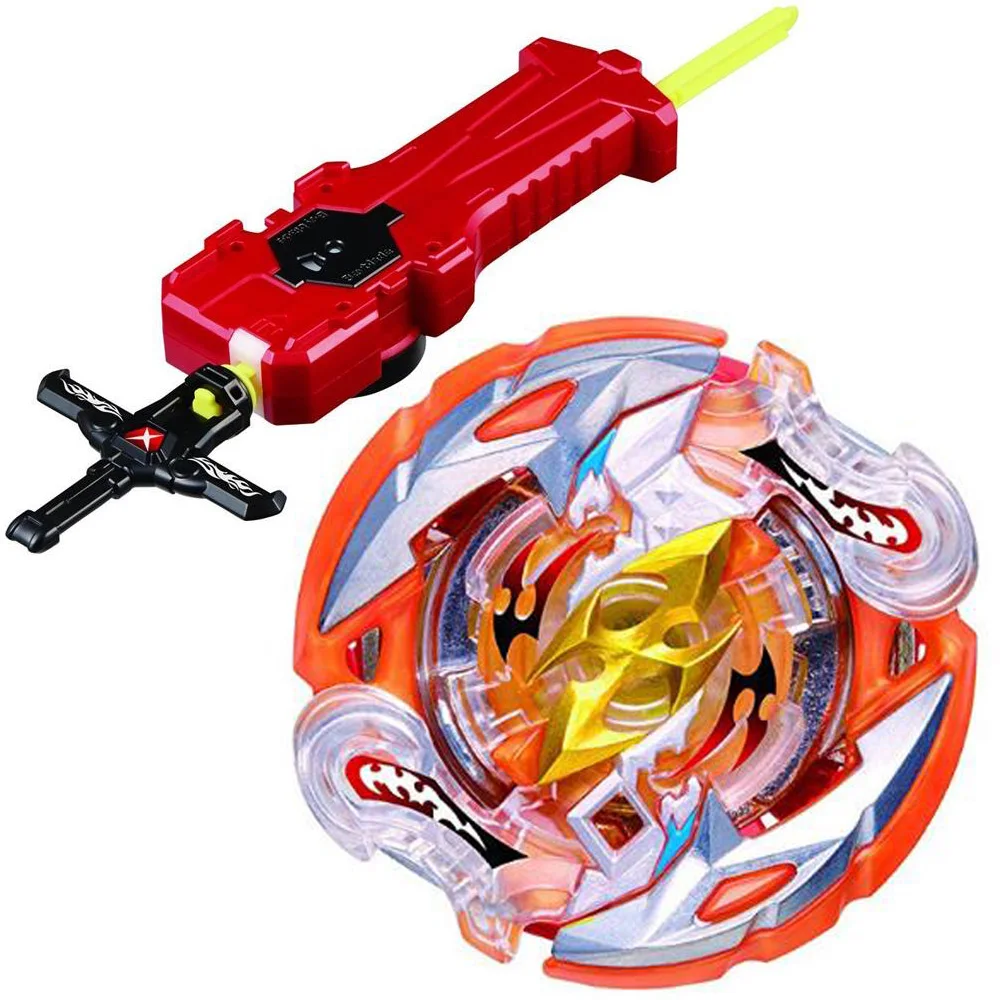 B-X TOUPIE BURST BEYBLADE Spinning Top Booster B-111 Starter No.1 Crash Ragnaruk.11R.Wd Sword Launcher
B-X TOUPIE BURST BEYBLADE Spinning Top Booster B-111 Starter No.1 Crash Ragnaruk.11R.Wd Sword Launcher