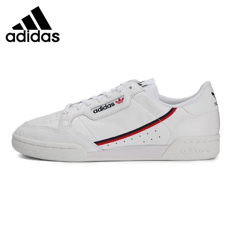 Новинка оригинальные мужские кроссовки для скейтбординга Adidas Originals CONTINENTAL