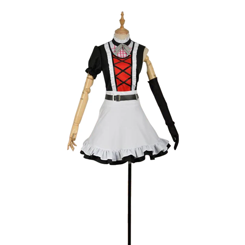 LoveLive! Костюмы для косплея Saint Snow SeiiRa Kazuno, одежда для выступлений на сцене, Идеальный заказ для вас!
LoveLive! Костюмы для косплея Saint Snow SeiiRa Kazuno, одежда для выступлений на сцене, Идеальный заказ для вас!