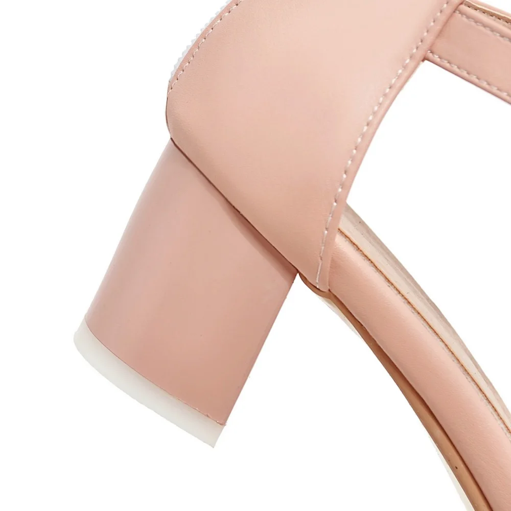 Smirnova big size 31-43 2018 spring summer solid color party shoes med heels pointed toe high quality shoes woman
Smirnova big size 31-43 2018 spring summer solid color party shoes med heels pointed toe high quality shoes woman