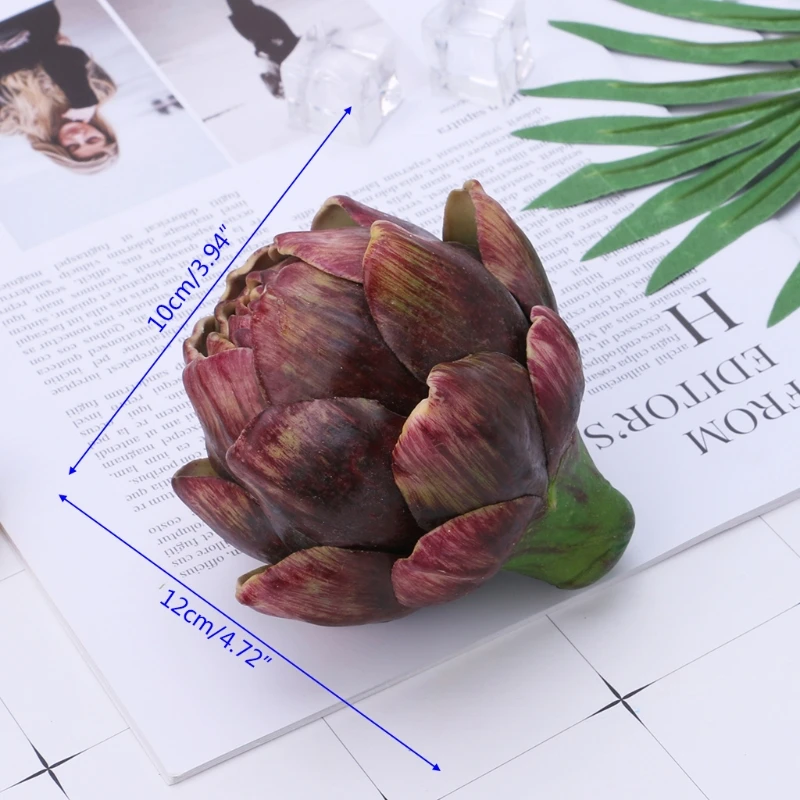 Lifelike Simulation Artificial Pineapple Fake Fruit Disply Home Party Decor--Y142
Lifelike Simulation Artificial Pineapple Fake Fruit Disply Home Party Decor--Y142