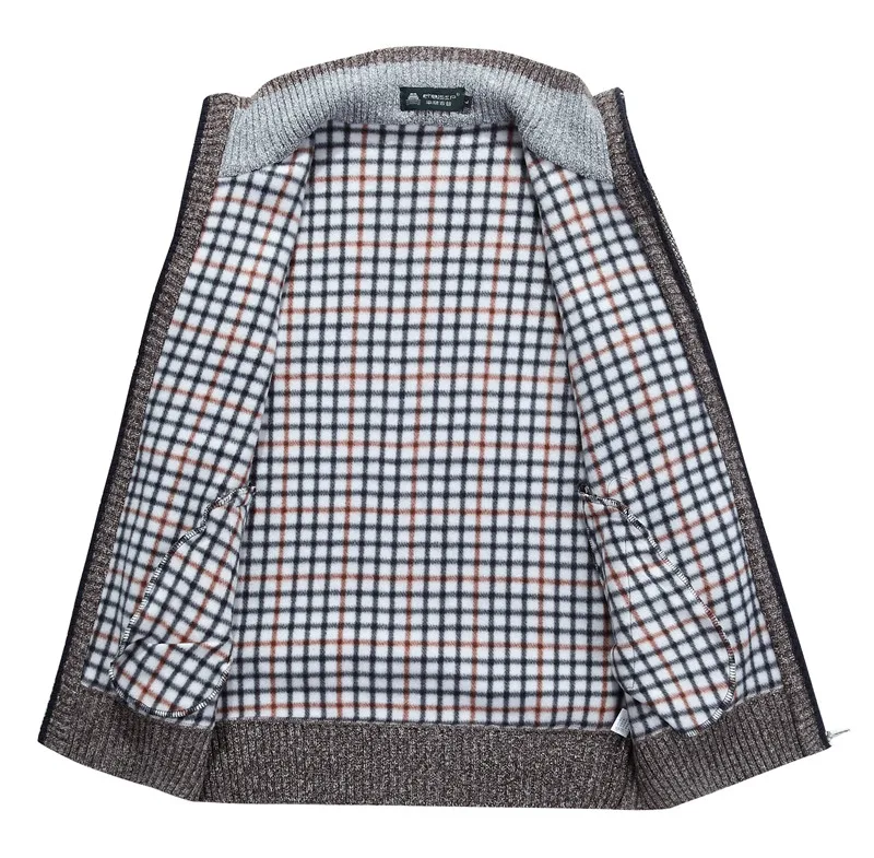 New winter plus size3xl mens sweaters men thick long sleeve wool cardigan men sweater jacket casual knitted sweater clothing
New winter plus size3xl mens sweaters men thick long sleeve wool cardigan men sweater jacket casual knitted sweater clothing