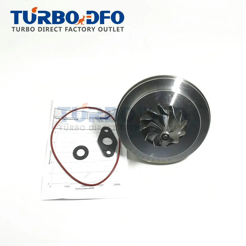 53039700110 для Opel Corsa D 1 6 Turbo/1 VXR 110/141 кВт 150/192 HP Z16LET турбинный комплект ремонта