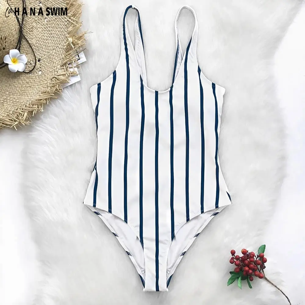 Summer Striped One Piece Swimsuit Women/Girls/Feminino Body Swimwear Beach Bodysuit One-Pieces Badeanzug Damen Bathing Suits
Summer Striped One Piece Swimsuit Women/Girls/Feminino Body Swimwear Beach Bodysuit One-Pieces Badeanzug Damen Bathing Suits