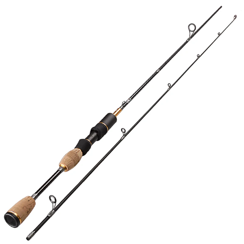 Cheap!1.8m UL 2 Sections Spinning Fishing Rod Lure Weight 0.8-5g Opsariichthys Bidens Vara De Pescar Fishing Rods Canne A Peche
Cheap!1.8m UL 2 Sections Spinning Fishing Rod Lure Weight 0.8-5g Opsariichthys Bidens Vara De Pescar Fishing Rods Canne A Peche
