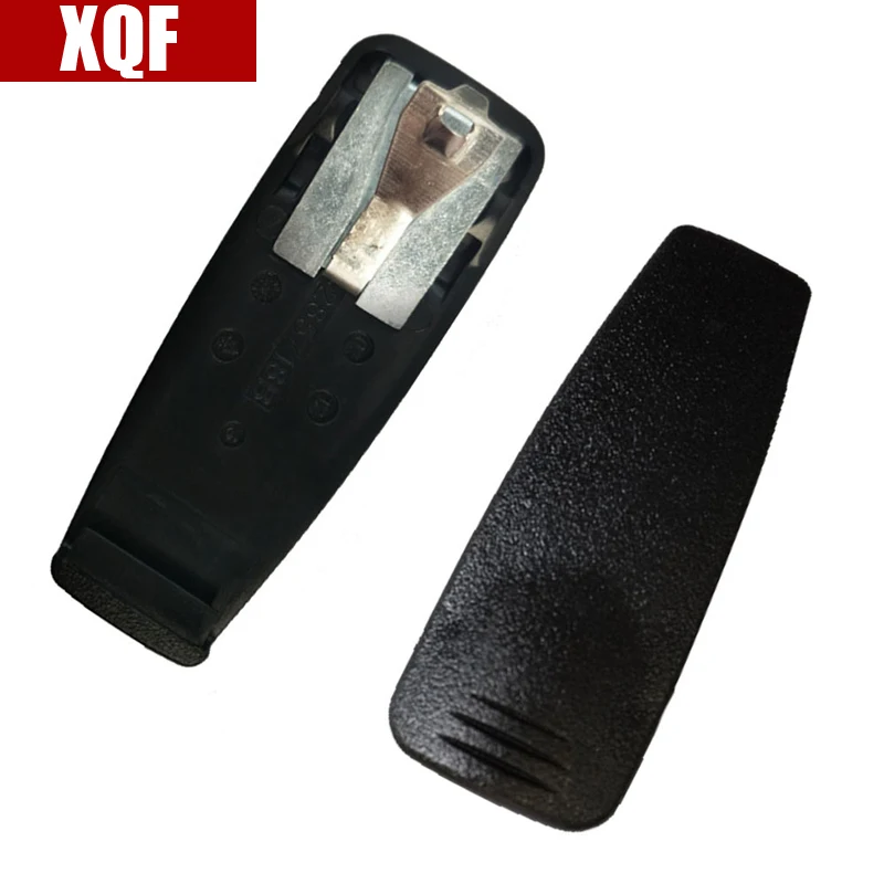 XQF Radio Clip Rugged Belt Clip For MOTOROLA GP328/GP338/GP380/GP340 Two Way Radio Walkie Talkie
XQF Radio Clip Rugged Belt Clip For MOTOROLA GP328/GP338/GP380/GP340 Two Way Radio Walkie Talkie