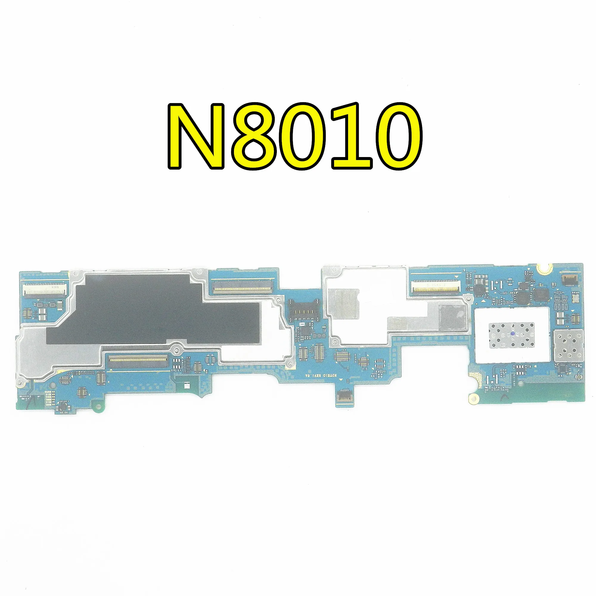 Полнофункциональная б/у оригинальная плата для Samsung Galaxy Note 10,1 N8010, разблокировка по Wi-Fi, материнская плата
Полнофункциональная б/у оригинальная плата для Samsung Galaxy Note 10,1 N8010, разблокировка по Wi-Fi, материнская плата