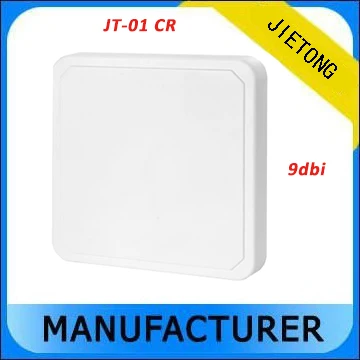 Внешняя пассивная циркулярно-поляризованная антенна RFID UHF 9dBi (865-868 МГц, 902-928 МГц)
Внешняя пассивная циркулярно-поляризованная антенна RFID UHF 9dBi (865-868 МГц, 902-928 МГц)