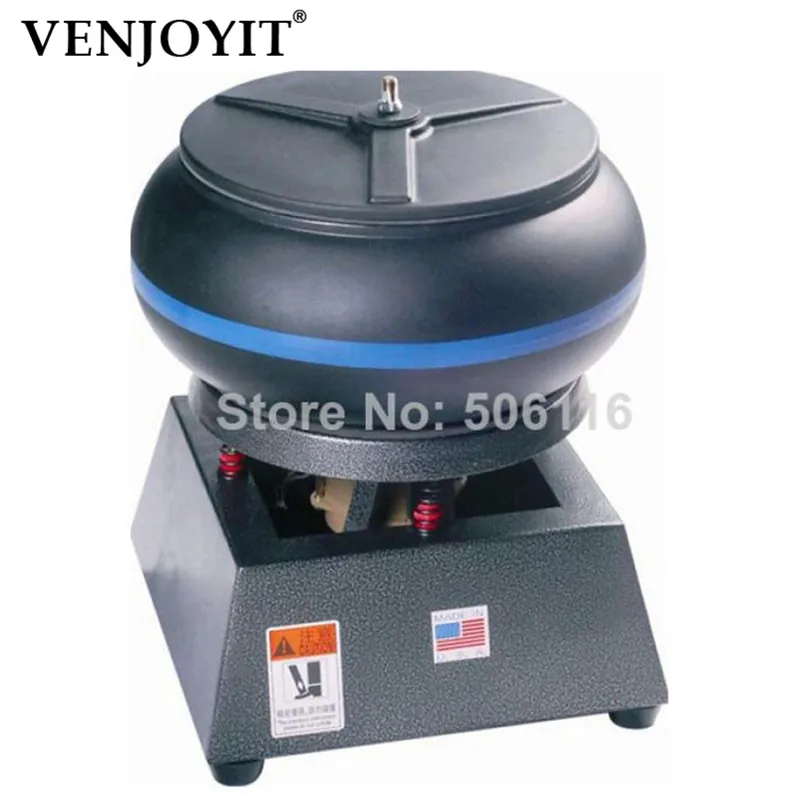 brand new Medium Size Vibratory Media Tumbler Jewelry Polisher Finisher Cleaner
brand new Medium Size Vibratory Media Tumbler Jewelry Polisher Finisher Cleaner