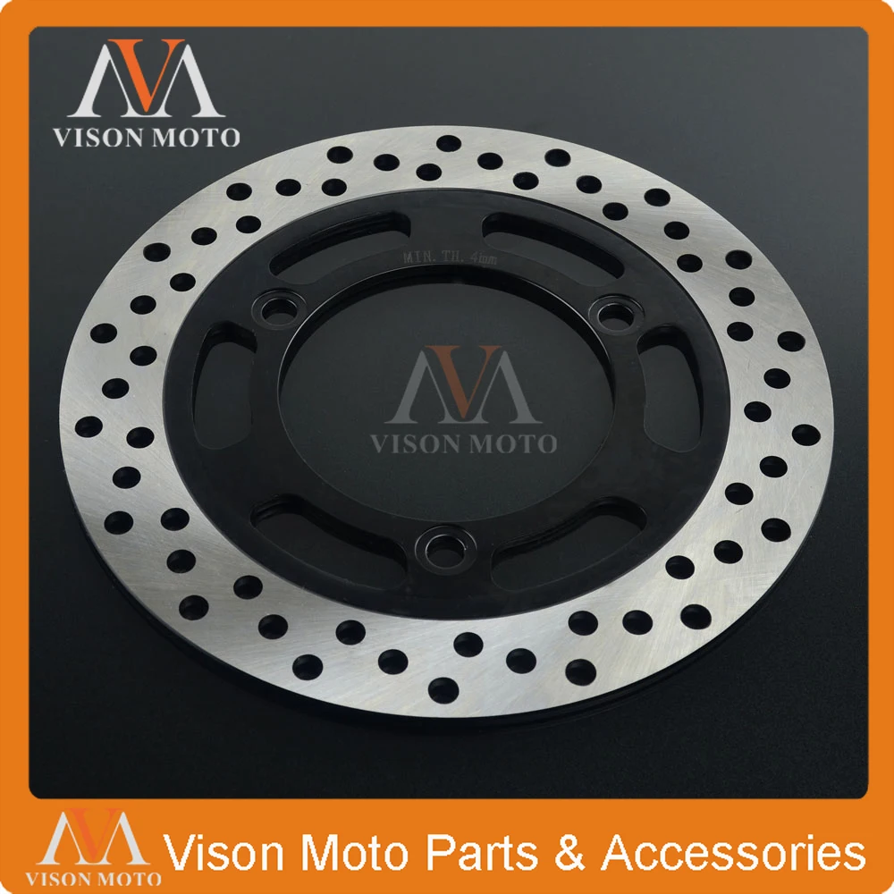 245MM Rear Brake Disc Rotor For SUZUKI GSX250 02-05 ZXR250 ZR250 1991 1992 1993 94 95 ZXR250 GPZ500 GPZ500S GSX ZXR ZR ZXR 250
245MM Rear Brake Disc Rotor For SUZUKI GSX250 02-05 ZXR250 ZR250 1991 1992 1993 94 95 ZXR250 GPZ500 GPZ500S GSX ZXR ZR ZXR 250
