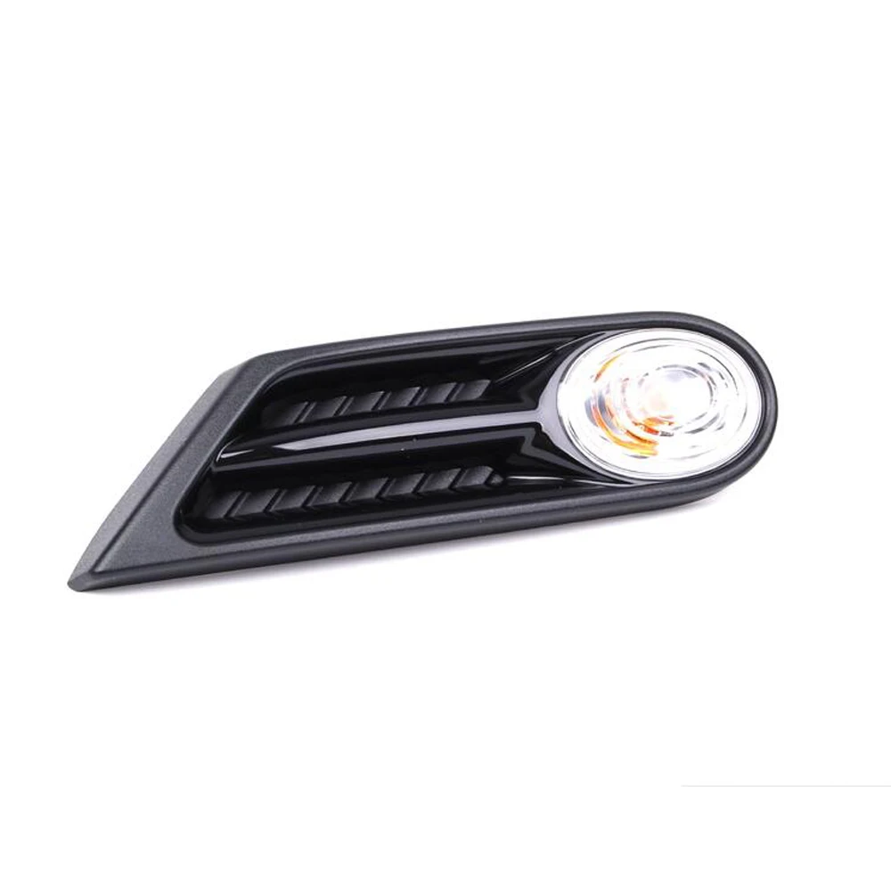 2pcs Car Fender Side Marker Corner Lamp Turn Signal LED Light For MINI Cooper S Clubman R55 R56 R57 Car Styling Accessories
2pcs Car Fender Side Marker Corner Lamp Turn Signal LED Light For MINI Cooper S Clubman R55 R56 R57 Car Styling Accessories