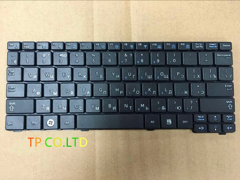 Русская клавиатура для ноутбука SAMSUNG N148 NB20 NB30 NB30P N143 N145 N148P N150 N128 N158 N102 N102S RU|laptop