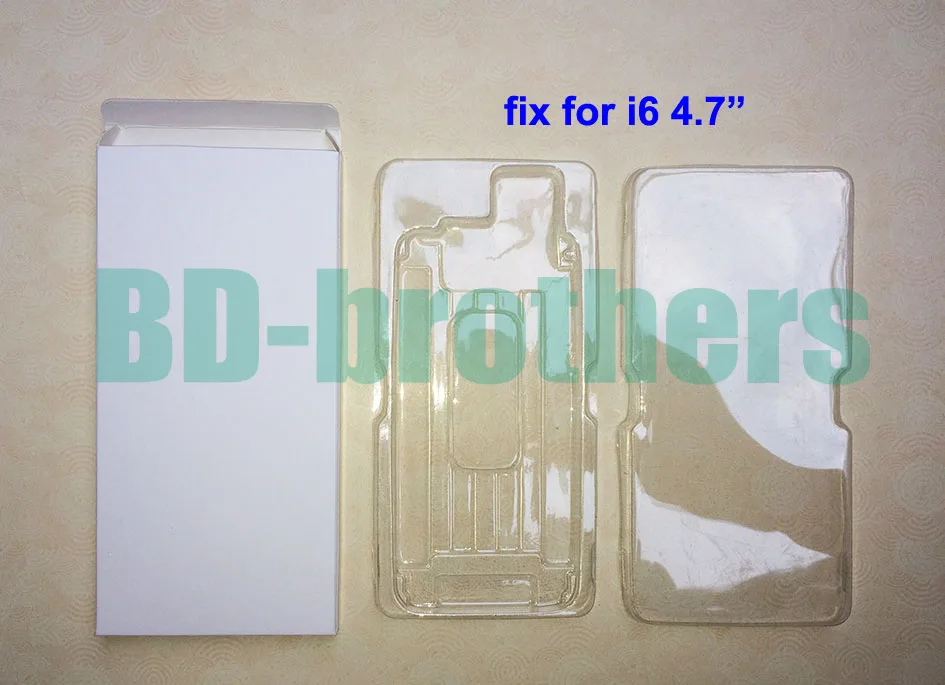 Wihte бумажная коробка с внутренней подкладкой из фланели с пластик для iPhone 6 4,7 "LCD экран, дигитайзер сенсорного сборного Защитный упаковочный пакет для упаковки 100 компл./лот
Wihte бумажная коробка с внутренней подкладкой из фланели с пластик для iPhone 6 4,7 "LCD экран, дигитайзер сенсорного сборного Защитный упаковочный пакет для упаковки 100 компл./лот