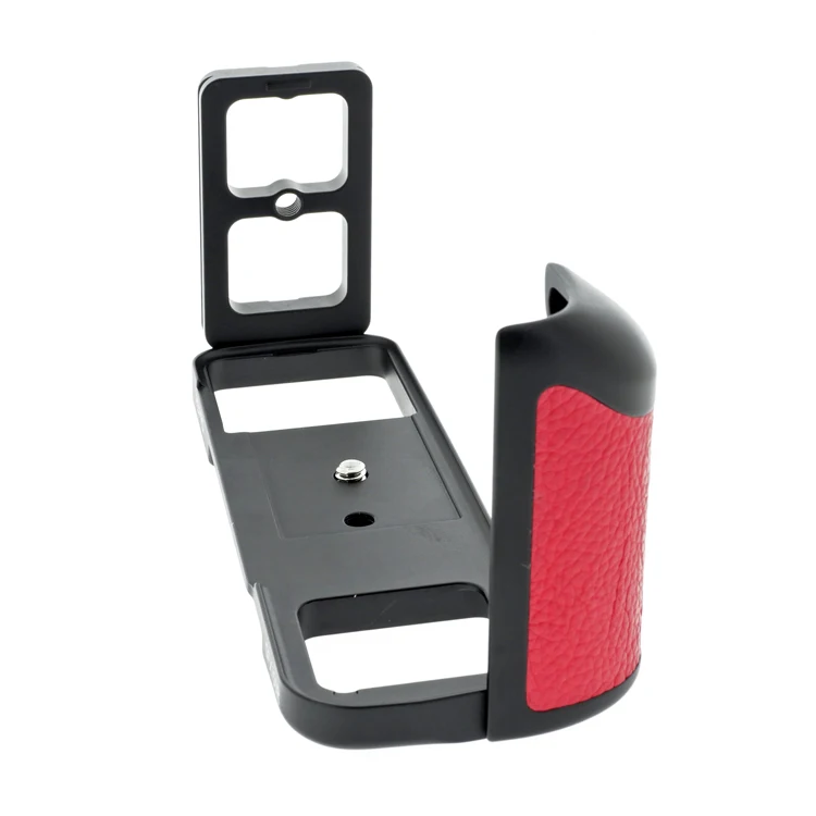 Peipro Aluminum Quick Release Plate L-plate Bracket Camera Hand Grip for FUJIFILM GFX50R GFX 50R Lplate Camera Quick Release
Peipro Aluminum Quick Release Plate L-plate Bracket Camera Hand Grip for FUJIFILM GFX50R GFX 50R Lplate Camera Quick Release