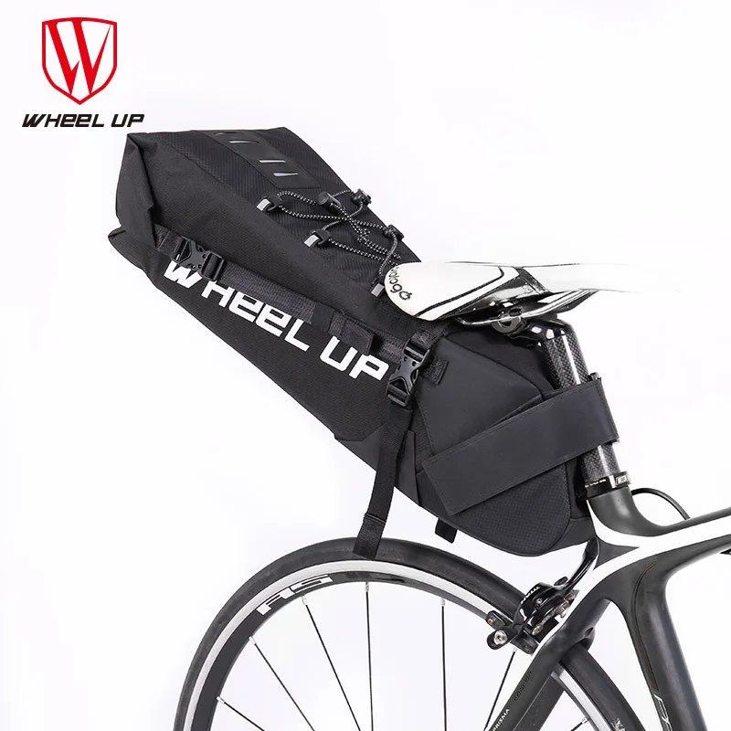 10L Bicycle Bag Reflective mtb Bike Bicycle Riding Pannier Suspension Taillight Backseat Long Tail High Capacity Cycling Bags
10L Bicycle Bag Reflective mtb Bike Bicycle Riding Pannier Suspension Taillight Backseat Long Tail High Capacity Cycling Bags