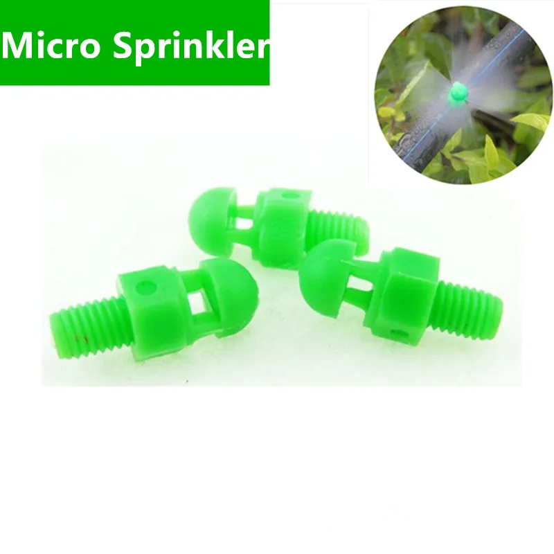 500pcs Misting Sprinkler For Garden Watering Micro Drip Irrigation Greenhouse Water M198
500pcs Misting Sprinkler For Garden Watering Micro Drip Irrigation Greenhouse Water M198