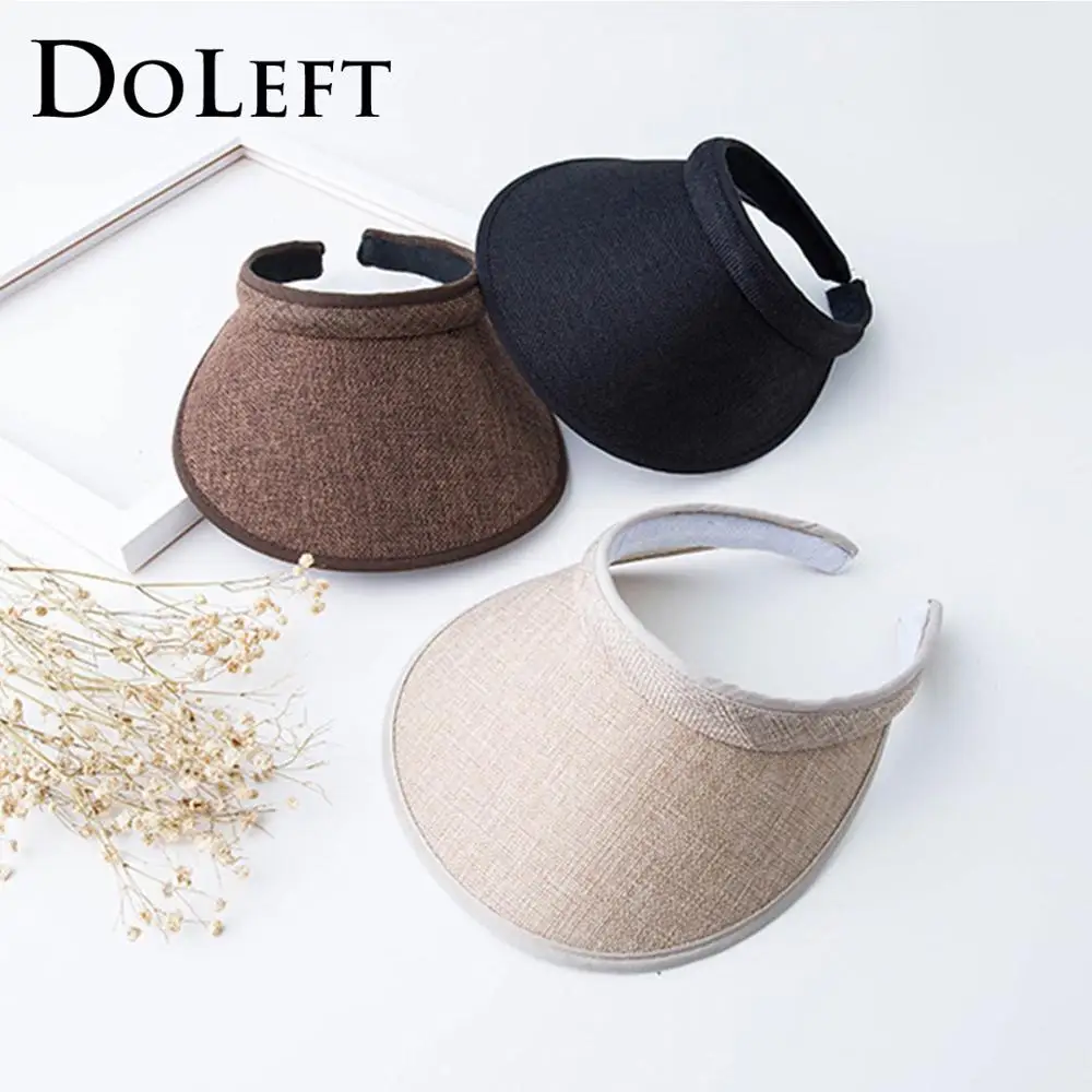 2020 Empty Top Straw Hat Women Men Outdoor Sport Visors Spring Unisex Breathable Summer Hats Fashion Sun Beach Caps
2020 Empty Top Straw Hat Women Men Outdoor Sport Visors Spring Unisex Breathable Summer Hats Fashion Sun Beach Caps