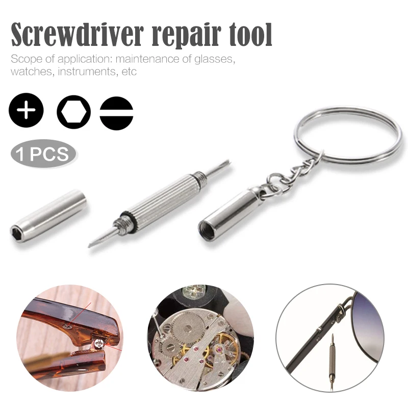 Multi-Function Mini Screwdriver Set Repair Tool Screw Driver Sets Kits Folding Butterfly Knife
Multi-Function Mini Screwdriver Set Repair Tool Screw Driver Sets Kits Folding Butterfly Knife
