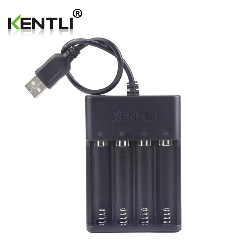 KENTLI lithium li-ion battery charger for kentli polymer lithium li-ion AA rechargeable battery
KENTLI lithium li-ion battery charger for kentli polymer lithium li-ion AA rechargeable battery