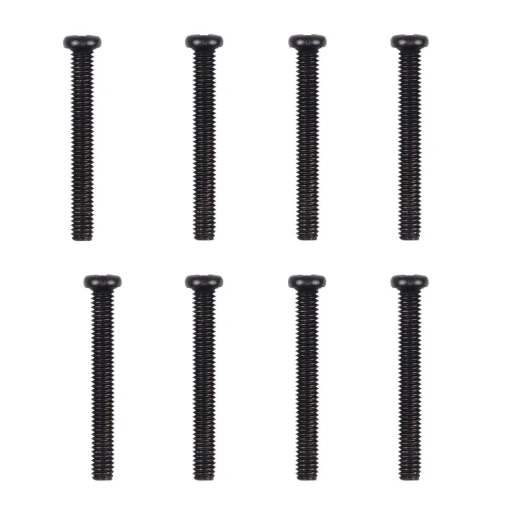 12428 12423 12428-0106 M2.5*20 Screws WLtoys RC Racing Car Scale Spare Parts Accessories
12428 12423 12428-0106 M2.5*20 Screws WLtoys RC Racing Car Scale Spare Parts Accessories