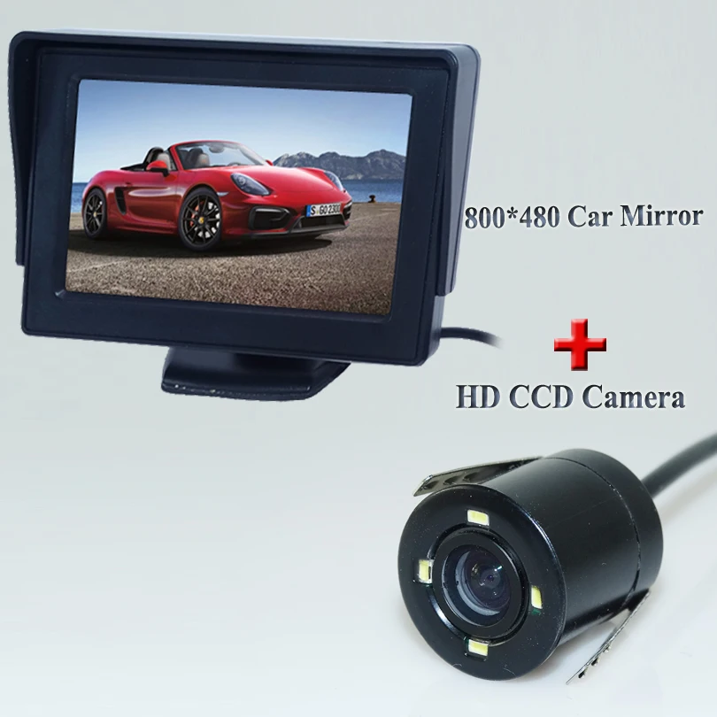 Factory price hight quality car parking camera 170 lens angle 4 led with hot sale car monitor for various types car
Factory price hight quality car parking camera 170 lens angle 4 led with hot sale car monitor for various types car
