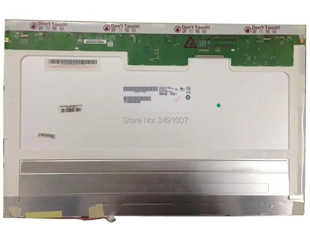 B170PW06 V.3 V.2 подходит для B170PW03 B170PW01 V.1 V.0 LP171WP4 LTN170X2-L02 LP171WX2
B170PW06 V.3 V.2 подходит для B170PW03 B170PW01 V.1 V.0 LP171WP4 LTN170X2-L02 LP171WX2