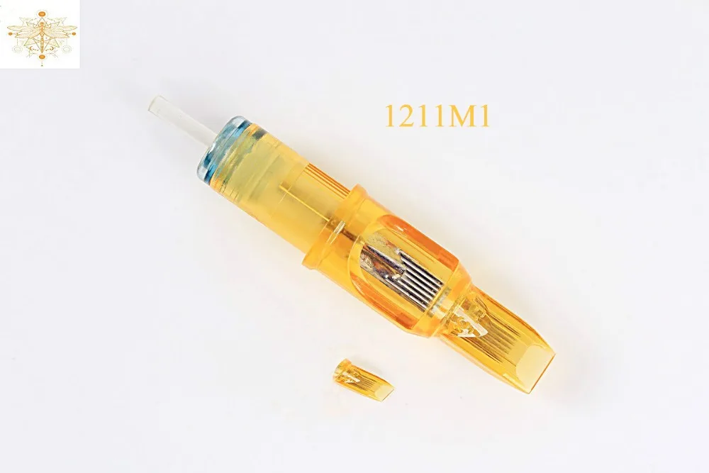 Одноразовый игольчатый картридж Power Dragon Dragonfly 11 Single Stack Magnum 1211 M1 20 шт./кор.
Одноразовый игольчатый картридж Power Dragon Dragonfly 11 Single Stack Magnum 1211 M1 20 шт./кор.