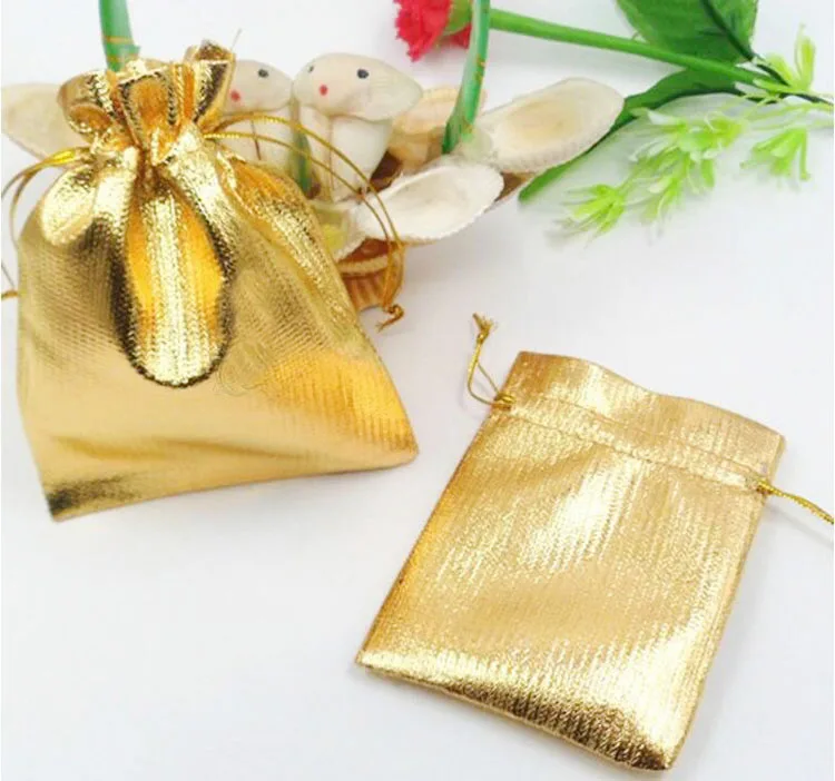 20pcs 13*18cm gold bags woman vintage drawstring bag for Wedding/Party/Jewelry/Christmas/Gift diy handmade Pouch Packaging Bag
20pcs 13*18cm gold bags woman vintage drawstring bag for Wedding/Party/Jewelry/Christmas/Gift diy handmade Pouch Packaging Bag