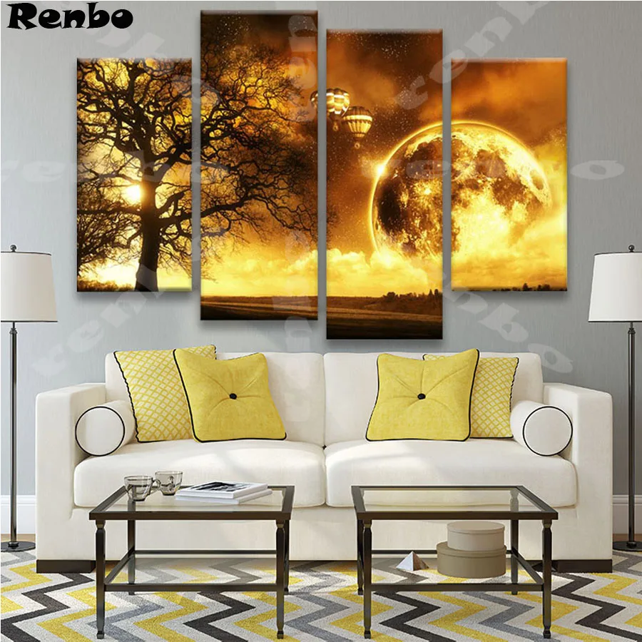 Full Drill Resin Diamond Embroidery Moonlight Color Starry Sky 5d Diy Diamond Painting landscape Mosaic Handmade Pasted Decor
Full Drill Resin Diamond Embroidery Moonlight Color Starry Sky 5d Diy Diamond Painting landscape Mosaic Handmade Pasted Decor