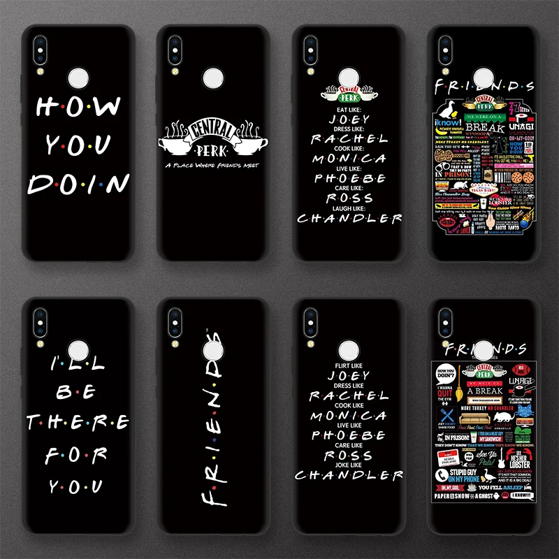 Чехол для Huawei P20 P30 P40 Mate 30 20 10 P8 P9 P10 Pro Lite E 2017 чехол P Smart 2019 мягкий из ТПУ|Бамперы| |