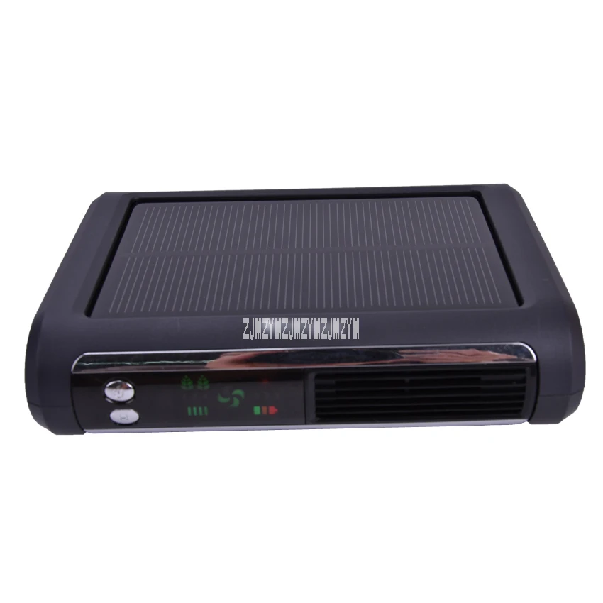1PC Air167 Solar Mute Medical Grade Hepa Negative Ion Oxygenation Activated Carbon Car Air Purifier
1PC Air167 Solar Mute Medical Grade Hepa Negative Ion Oxygenation Activated Carbon Car Air Purifier