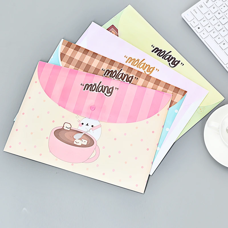 1PCS Cartoon Design PP File Bag A4 Size Originality Lovely Information Bag File Bag Office Learning Stationery
1PCS Cartoon Design PP File Bag A4 Size Originality Lovely Information Bag File Bag Office Learning Stationery