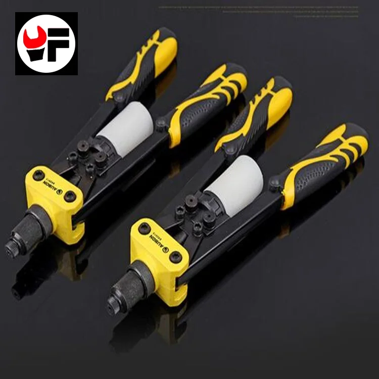 Free Shipping 13 Inch New Blind Rivet Nut Guns Hand Tool Rivets Drill Adapter Screw Gun Remachadora Para Taladro Hand Riveter
Free Shipping 13 Inch New Blind Rivet Nut Guns Hand Tool Rivets Drill Adapter Screw Gun Remachadora Para Taladro Hand Riveter