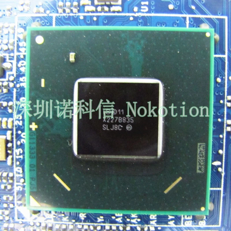 NOKOTION NBV7Q11004 NB.V7Q11.004 Q1VZC Женская материнская плата для ноутбука acer aspire LA 8941P