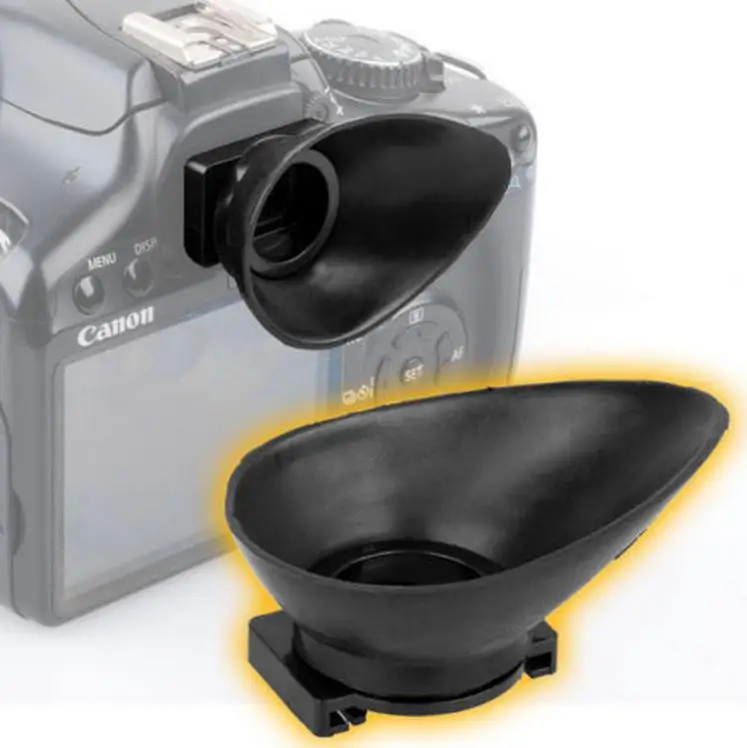 Наглазник для камеры 18 мм Canon EOS Rebel T2i T3 T4i T5i 1100D 550D 650D 700D 100D | Электроника