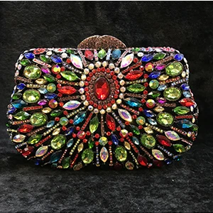Student Prom black Crystal Evening Clutch Bag For Women Fashion Handbags blue Purses Mini Metal Wedding Bag Party Clutches gold
Student Prom black Crystal Evening Clutch Bag For Women Fashion Handbags blue Purses Mini Metal Wedding Bag Party Clutches gold