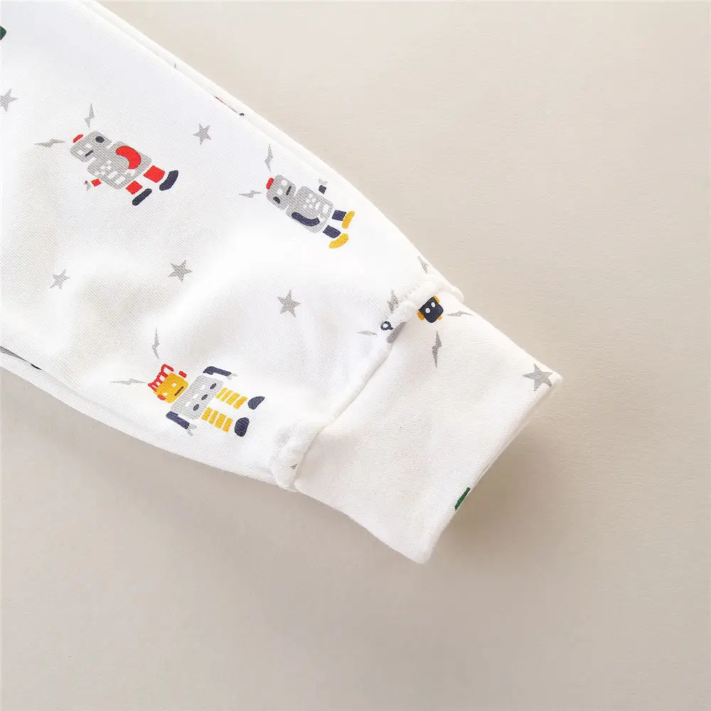 Jumping Meters Boys Pants Robots Printed Cotton Children Trousers 2018 Autumn Winter Baby Clothes Sweaterpants Kids Leggings
Jumping Meters Boys Pants Robots Printed Cotton Children Trousers 2018 Autumn Winter Baby Clothes Sweaterpants Kids Leggings