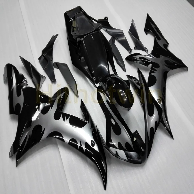 Кузов мотоциклетных панелей для модели 2002 2003 дюйма, YZFR1 02 03 обтекатель мотоцикла с серебряным пламенем
Кузов мотоциклетных панелей для модели 2002 2003 дюйма, YZFR1 02 03 обтекатель мотоцикла с серебряным пламенем